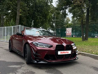 2022 BMW M4 Competition Package G82/G83, красный, 9000000 рублей, вид 1