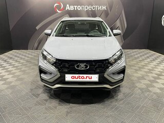 2026 Lada (ВАЗ) Vesta SW Cross I Рестайлинг (NG), серый, 2281000 рублей, вид 3