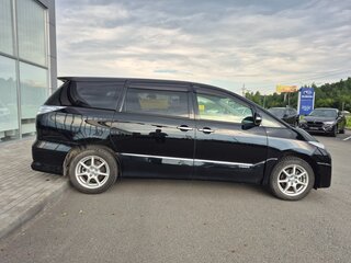2010 Toyota Estima III Рестайлинг, чёрный, 1830000 рублей, вид 4