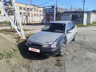 2007 Daewoo Nexia I, серебристый, 79000 рублей, вид 1
