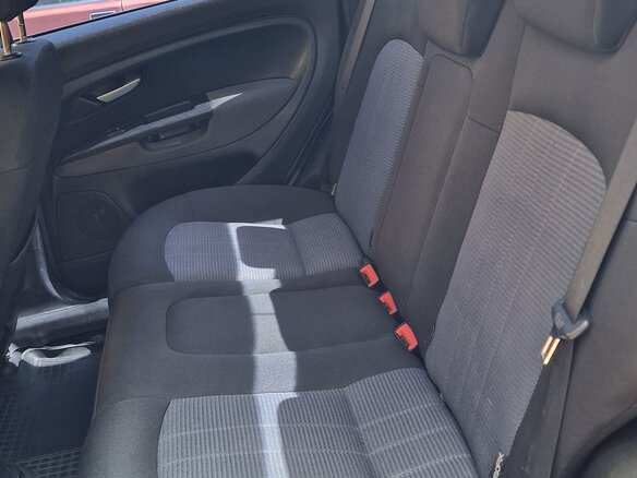 2010 Fiat Linea, синий, 450000 рублей - вид 15