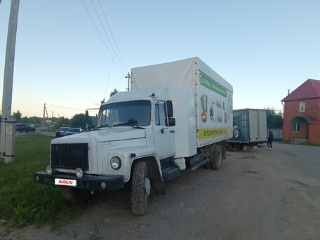 2007 ГАЗ 3309, белый, 350000 рублей, вид 3