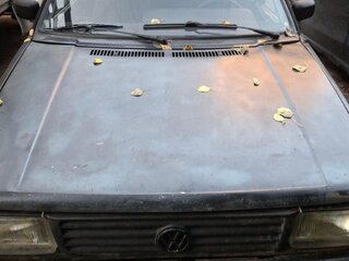 1991 Volkswagen Golf II, серый, 70000 рублей, вид 1