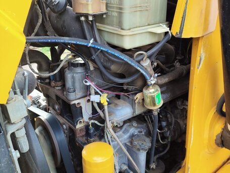 2009 JCB 2DX, 4370000 рублей, вид 4