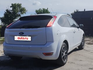 2008 Ford Focus II Рестайлинг, белый, 390000 рублей, вид 5