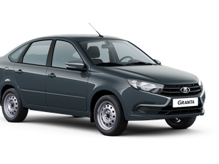 2026 Lada (ВАЗ) Granta I Рестайлинг, серебристый, 1037000 рублей, вид 1