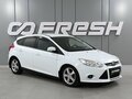 2012 Ford Focus III, белый, 859000 рублей