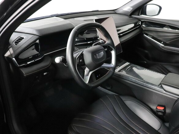 2024 Geely Preface I, чёрный, 2649000 рублей - вид 8