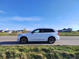 2023 Volvo XC90 II Рестайлинг 1, белый, 3100000 рублей, вид 3