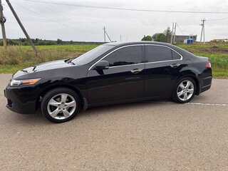 2008 Honda Accord VIII, чёрный, 850000 рублей, вид 5