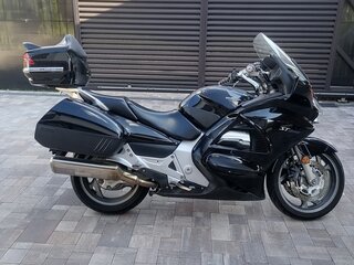 2010 Honda ST 1300, чёрный, 1000001 рублей, вид 4