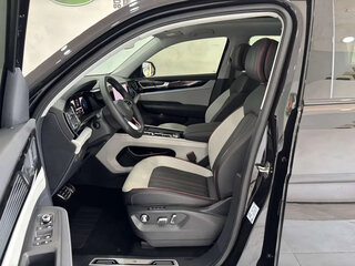 2025 Volkswagen Teramont X I Рестайлинг (China Market), чёрный, 5520500 рублей, вид 5
