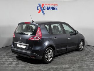 2009 Renault Scenic III, серый, 446200 рублей, вид 5