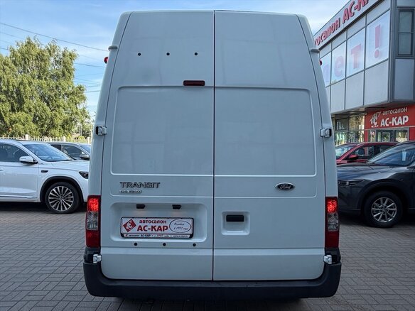 2013 Ford Transit, белый, 2390000 рублей - вид 13
