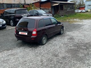 2012 Lada (ВАЗ) Kalina I, пурпурный, 247000 рублей, вид 3