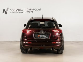2014 Infiniti QX50 I, фиолетовый, 1635500 рублей, вид 4