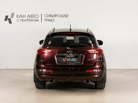 2014 Infiniti QX50 I, фиолетовый, 1590500 рублей, вид 4