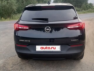2018 Opel Grandland I (X), серый, 1445000 рублей, вид 2