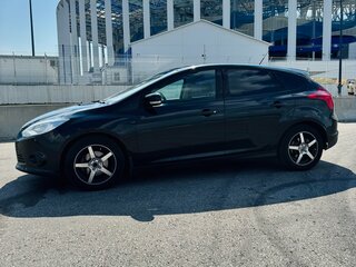 2013 Ford Focus III, чёрный, 660000 рублей, вид 5