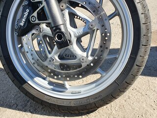 2017 BMW F 800 GT, чёрный, 730000 рублей, вид 5