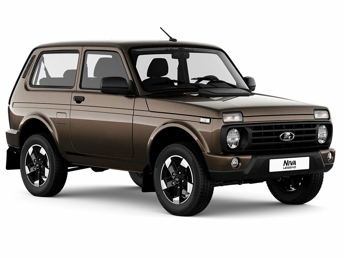 Открыть фотографии: Lada (ВАЗ) Niva Legend I Рестайлинг