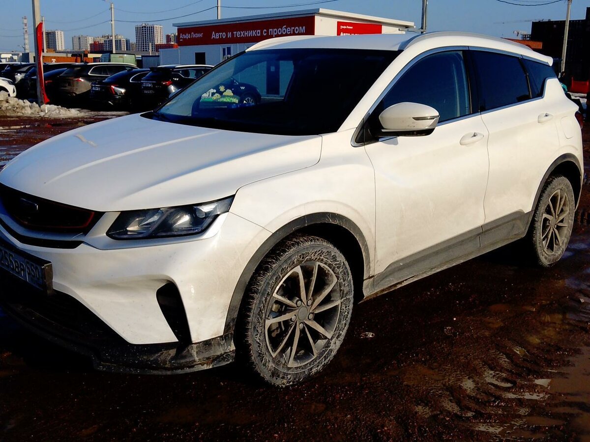 Открыть фотографии: Belgee X50