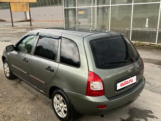 2010 Lada (ВАЗ) Kalina I, серый, 190000 рублей, вид 5