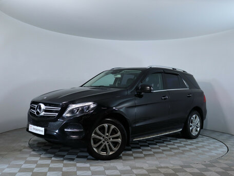 Mercedes-Benz GLE I (W166)