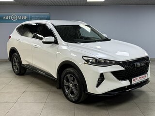 2022 Haval F7 I Рестайлинг, белый, 2080000 рублей, вид 3