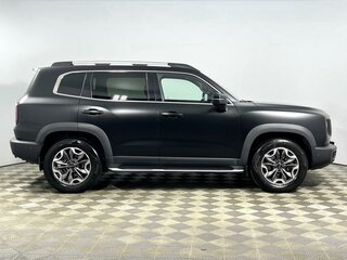 2022 Haval Dargo I, чёрный, 2119900 рублей, вид 5