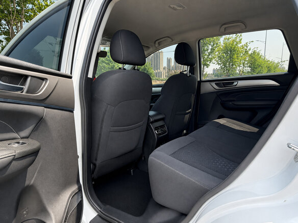 2021 Haval M6 Plus II, белый - вид 19