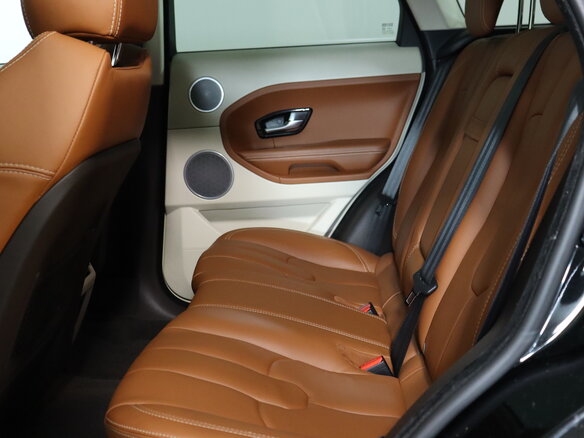 2012 Land Rover Range Rover Evoque 6-speed I, чёрный, 1698900 рублей - вид 20