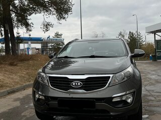 2011 Kia Sportage III, серый, 1100000 рублей, вид 1