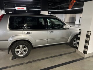 2005 Nissan X-Trail I Рестайлинг, серебристый, 890000 рублей, вид 4