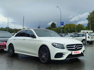 2016 Mercedes-Benz E-Класс 200 V (W213, S213, C238), белый, 2950000 рублей, вид 1
