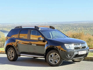 2019 Renault Duster I Рестайлинг, чёрный, 1600000 рублей, вид 1