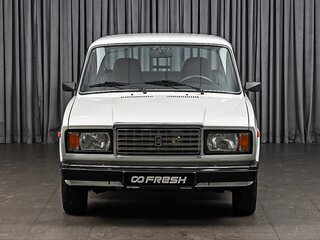 2011 Lada (ВАЗ) 2107, белый, 519000 рублей, вид 3