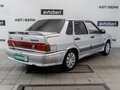2007 Lada (ВАЗ) 2115, серебристый - вид 4