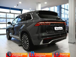 2026 Geely Monjaro I Рестайлинг, серый, 4954990 рублей, вид 5