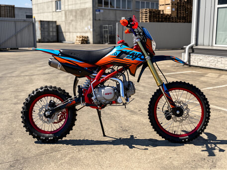 2026 Kayo Evolution YX140EM, чёрный, 104600 рублей, вид 3