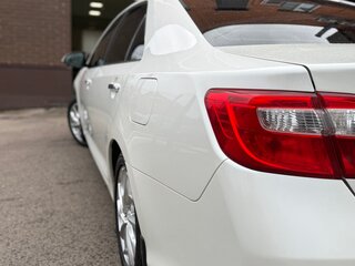 2012 Toyota Camry VII (XV50), белый, 1800000 рублей, вид 5