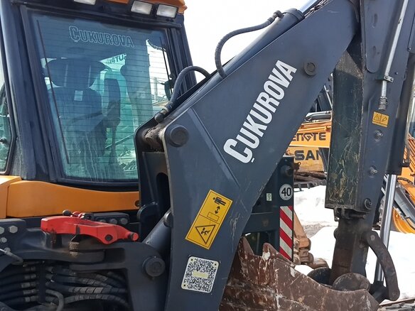 2023 Cukurova 884, жёлтый, 5450000 рублей - вид 7