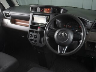 2019 Toyota Roomy I, чёрный, 976000 рублей, вид 5