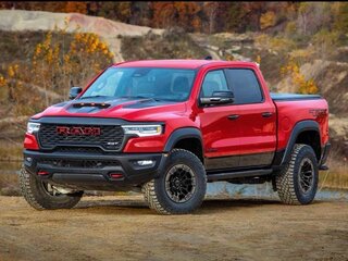 2026 Ram 1500 TRX SRT V Рестайлинг, чёрный, 18990000 рублей, вид 1