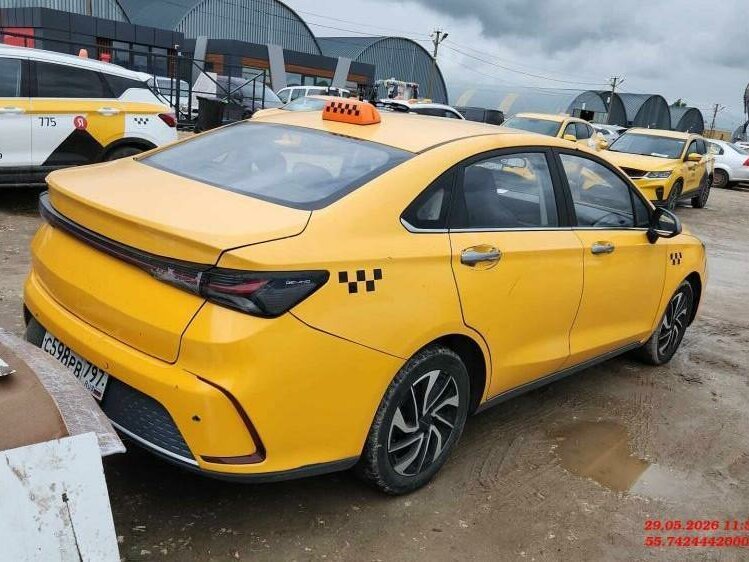 Открыть фотографии: BAIC U5 Plus