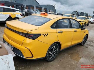 2023 BAIC U5 Plus, серый, 910000 рублей, вид 1
