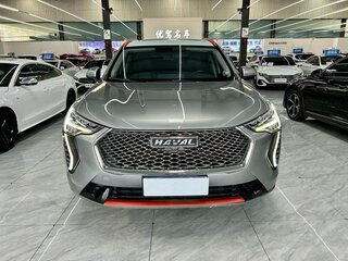 2022 Haval Jolion I, серый, 1240000 рублей, вид 2