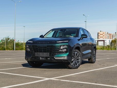 2026 Jetour Dashing I, зелёный, 2732301 рублей, вид 2