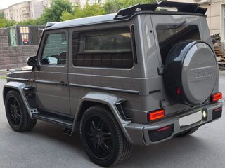 1993 Mercedes-Benz G-Класс 300 II (W463), серый, 8000000 рублей, вид 5
