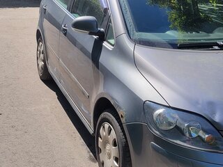 2008 Volkswagen Golf Plus I, серый, 755000 рублей, вид 2
